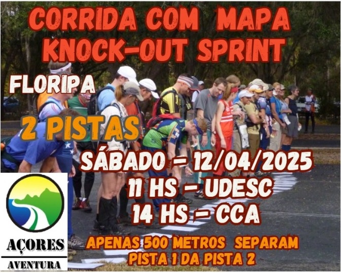 Knock-Out Sprint UDESC | CCa