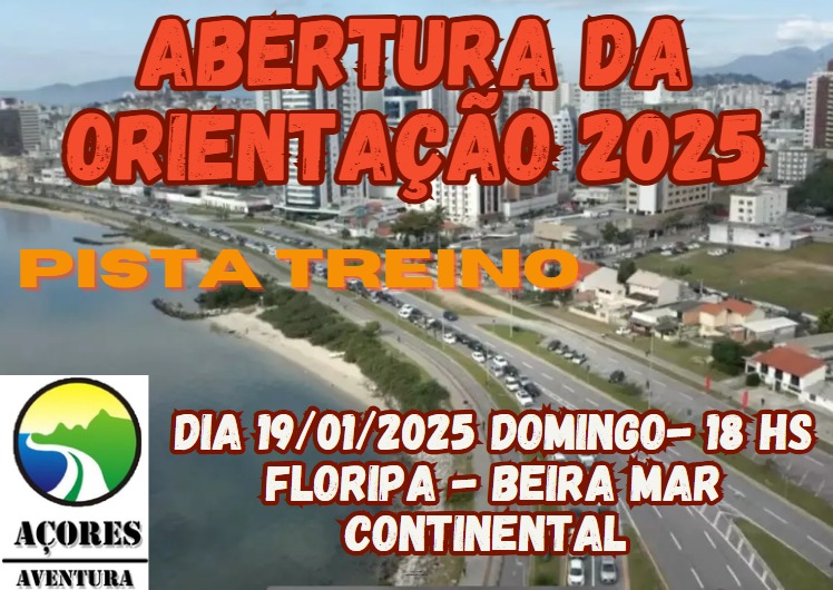 1º City Race 2025 - Beira Mar Continental